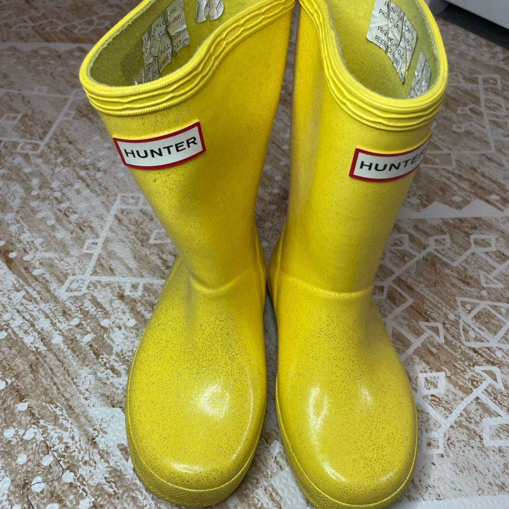 Hunter boots